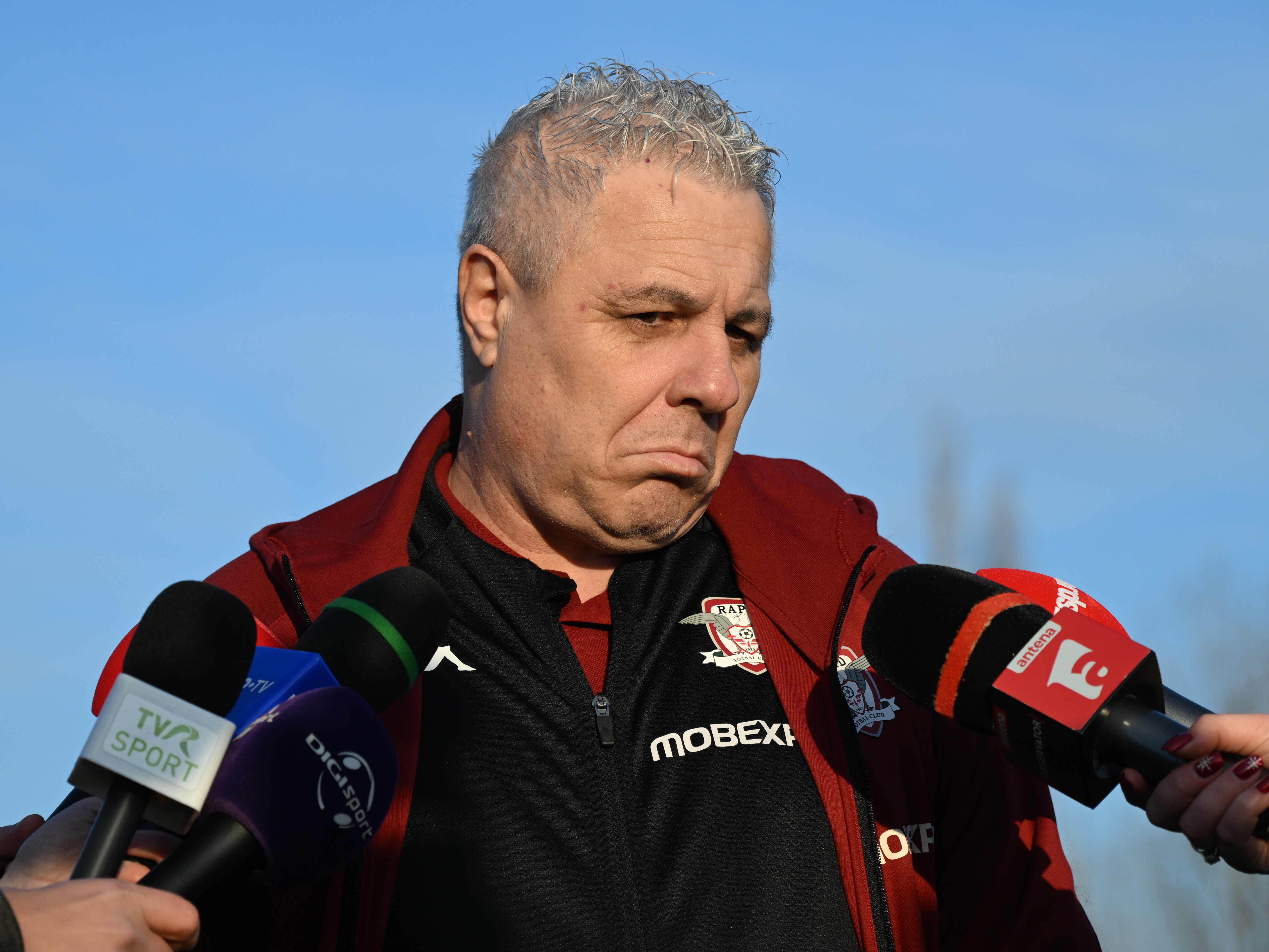 Cu ce i-a dezamăgit cel mai rău Șumudică pe Șucu și pe Angelescu
