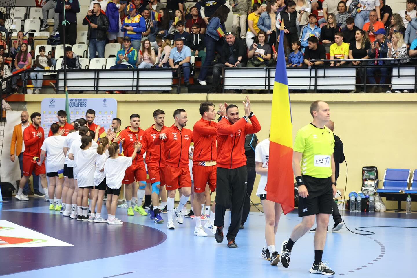 România va juca împotriva campioanei mondiale și olimpice la EHF Euro 2026! Ceilalți adversari