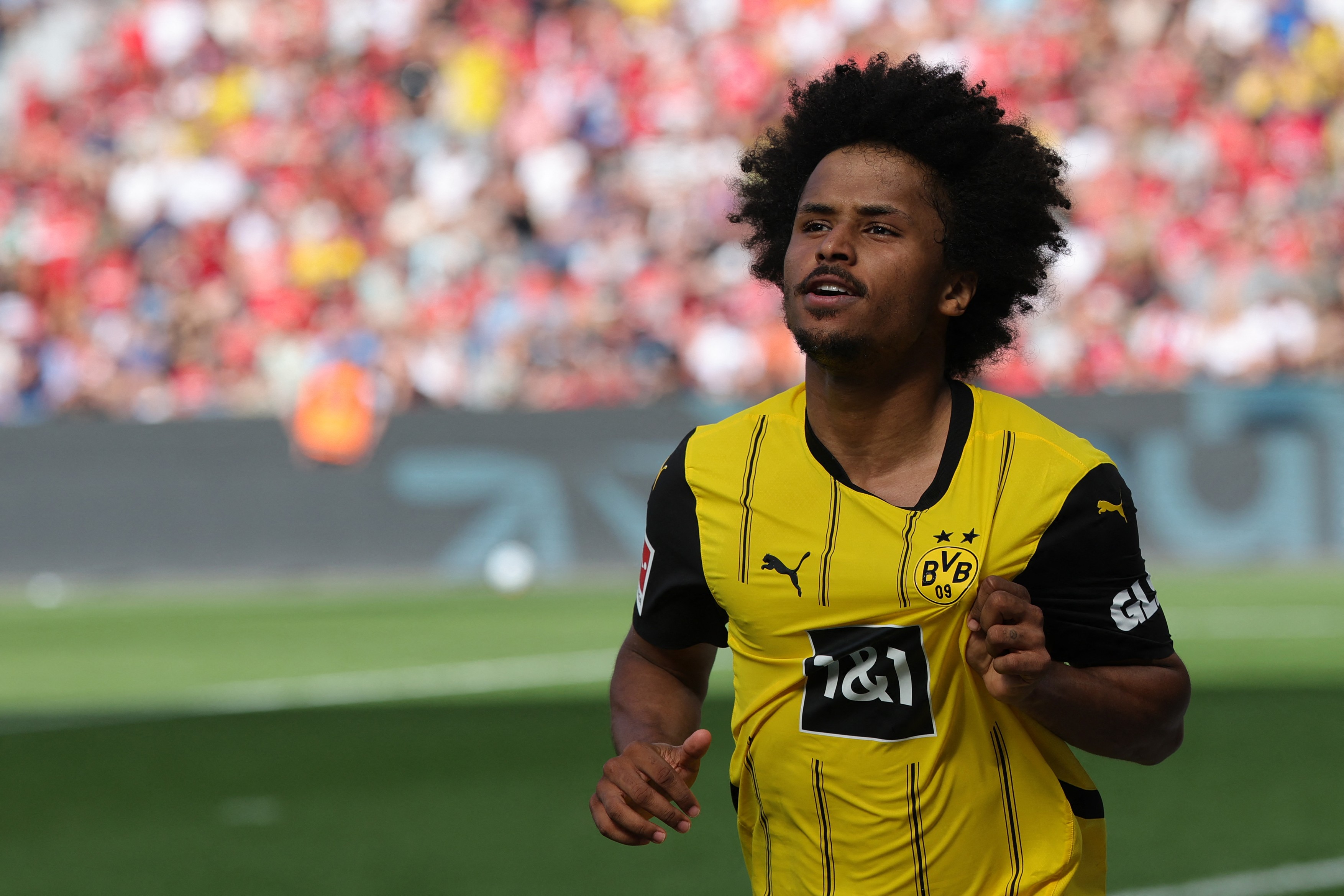 Karim Adeyemi ar putea pleca de la Borussia Dortmund. Echipa care îl vrea pe internaționalul german