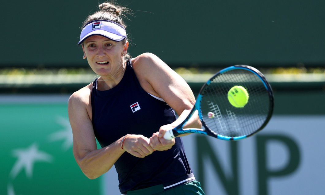 BNP Paribas Open - Day 3
