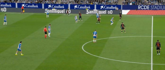 Espanyol - Barcelona 0-0, ACUM, la Digi Sport 1. Ocazii mari pentru gazde