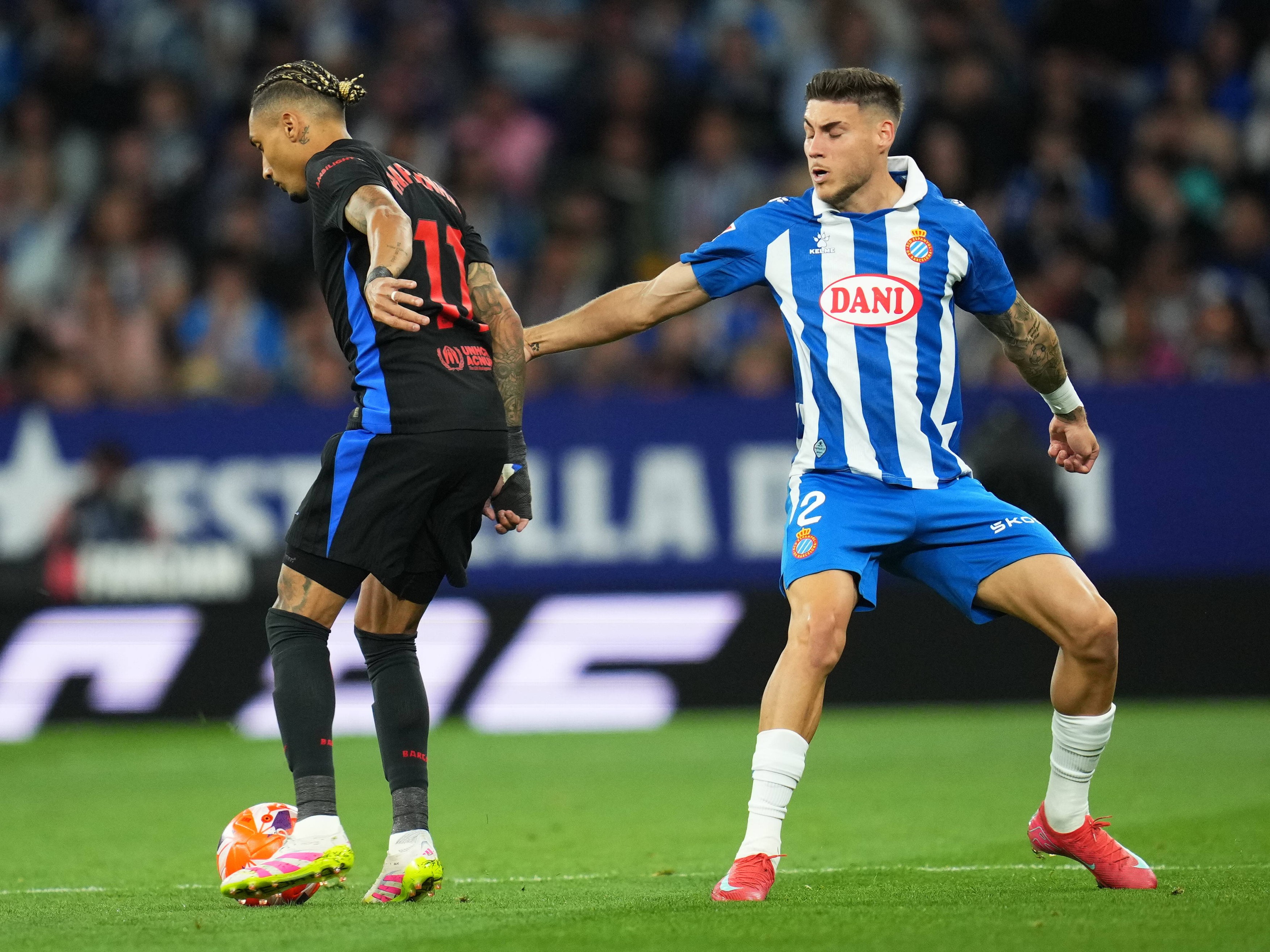 Espanyol - Barcelona 0-1, ACUM, la Digi Sport 1. EURO-GOL al lui Lamine Yamal
