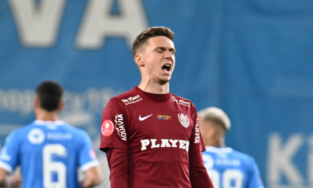 UNIVERSITATEA CRAIOVA-CFR CLUJ, PLAY OFF SUPERLIGA SUPERBET (10.05.2025)