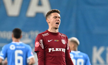 UNIVERSITATEA CRAIOVA-CFR CLUJ, PLAY OFF SUPERLIGA SUPERBET (10.05.2025)