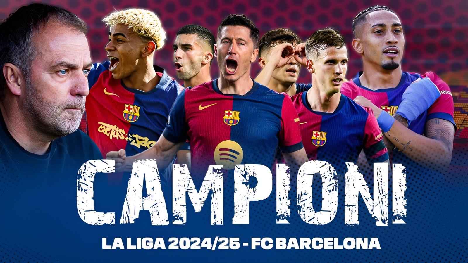 Barcelona a câștigat campionatul! Al 28-lea titlu din istoria clubului pentru catalani