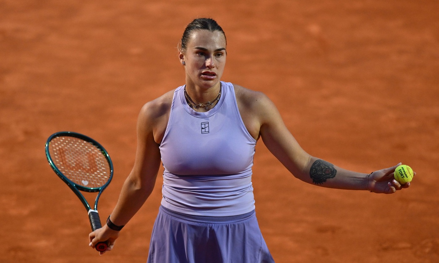 ”A luat-o gura pe dinainte”. Aryna Sabalenka și-a ieșit din minți la Roma: de la ce a pornit totul