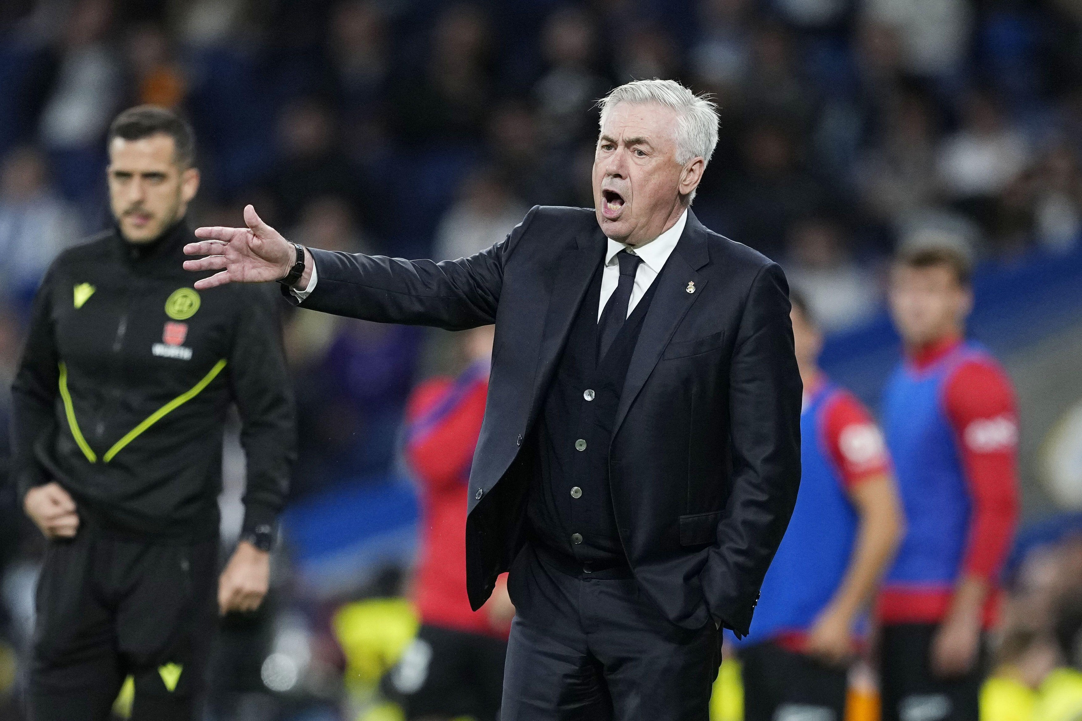 Carlo Ancelotti nu s-a mai abținut și și-a ”înțepat” jucătorii, după Real Madrid - Mallorca 2-1