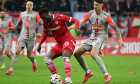 FOTBAL:DINAMO BUCURESTI-FCSB, PLAY OFF SUPERLIGA SUPERBET (30.03.2025)