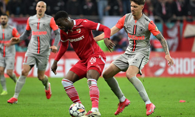 FOTBAL:DINAMO BUCURESTI-FCSB, PLAY OFF SUPERLIGA SUPERBET (30.03.2025)