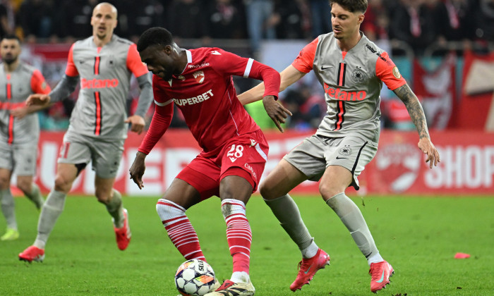 FOTBAL:DINAMO BUCURESTI-FCSB, PLAY OFF SUPERLIGA SUPERBET (30.03.2025)