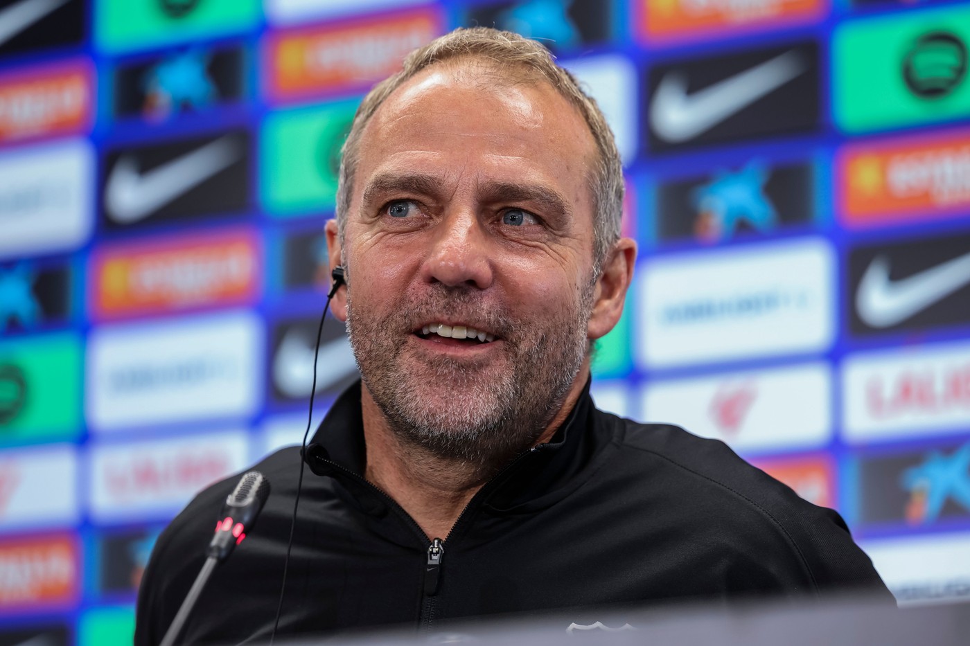 Imagine Stire Hansi Flick l-a numit, înainte de Atletico - Barcelona: ”Parcă dansează” | 2review.ro