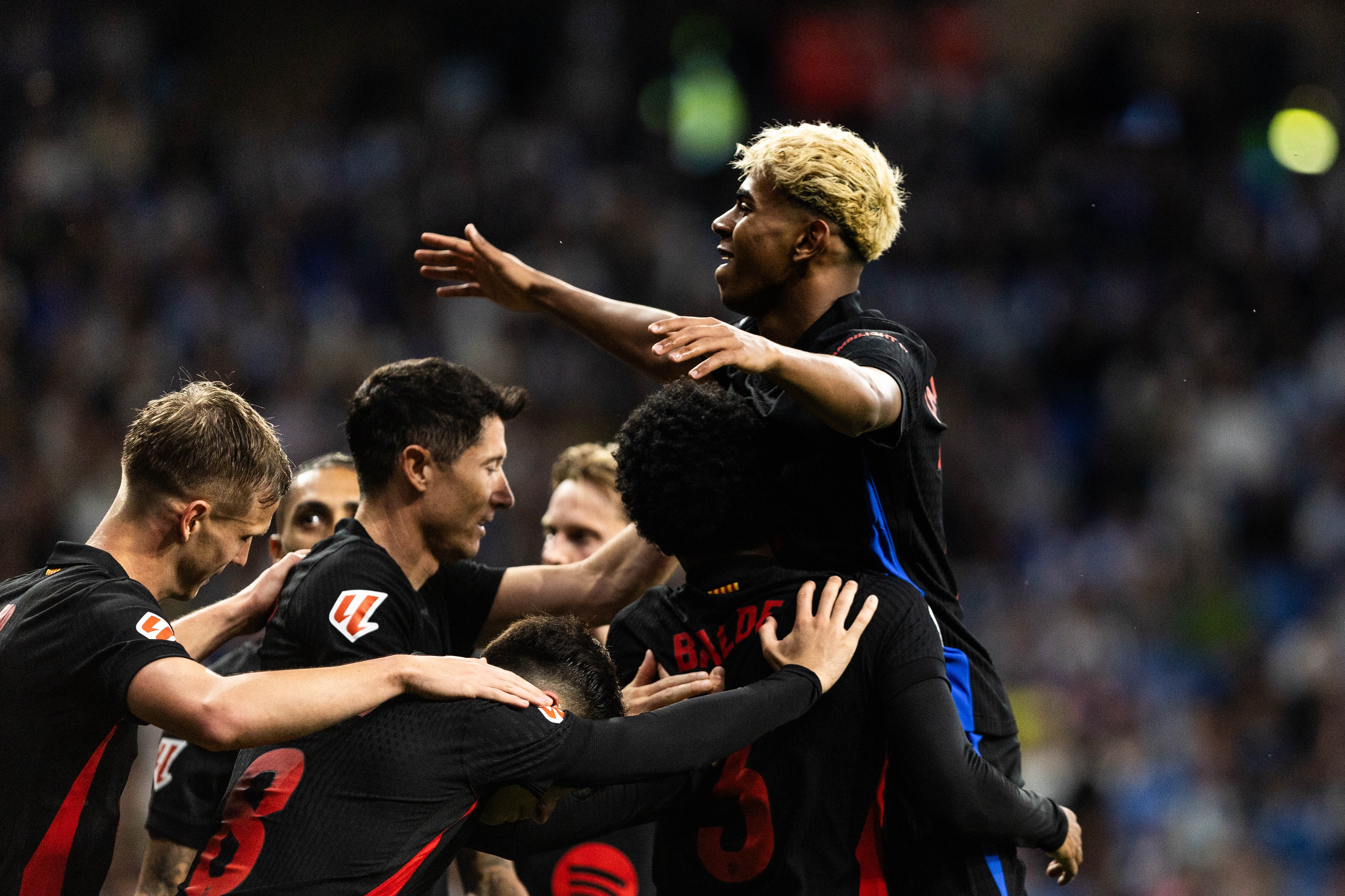 Mesajul clar al lui Lamine Yamal, după ce a marcat un EURO-GOL și a luat primul titlu cu Barcelona