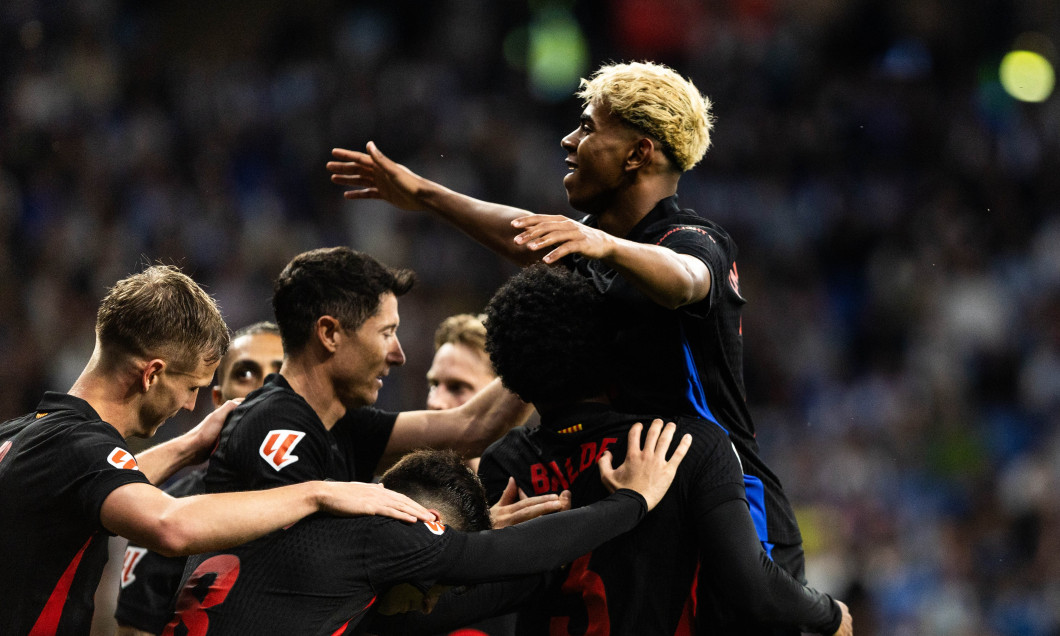 Sports News, Barcelona, Spain - 15 May 2025
