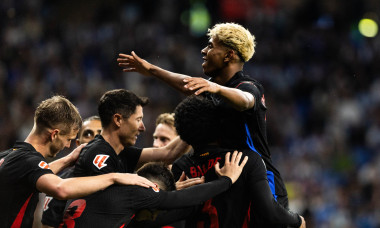 Sports News, Barcelona, Spain - 15 May 2025