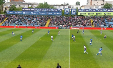 Oțelul - Farul 0-0, ACUM, la Digi Sport 1. Oaspeții au lovit bara
