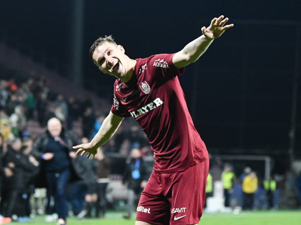 FOTBAL: FC CFR 1907 CLUJ - UNIVERSITATEA CRAIOVA, CUPA ROMANIEI BETANO (03.04.2025)