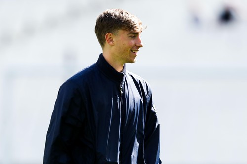 A semnat cu Real Madrid la doar 20 de ani și va juca în premieră la Cupa Mondială a Cluburilor