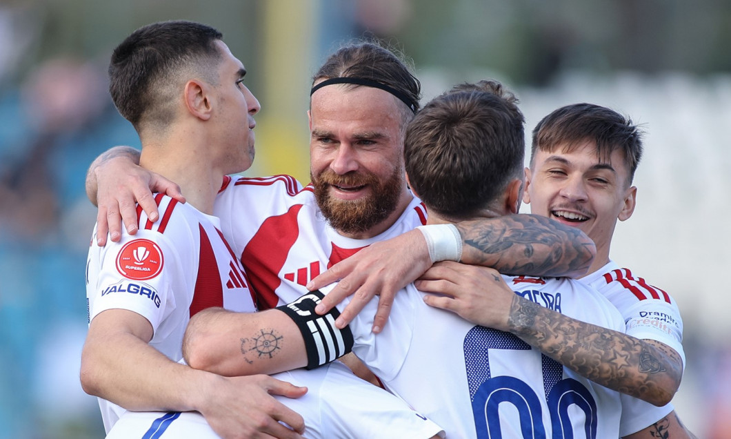 SC OTELUL GALATI - AFC UNIREA 04 SLOBOZIA, SUPERLIGA SUPERBET - PLAY-OUT (18.04.2025)