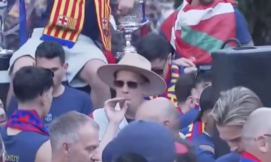 Ce lovitură! Barcelona i-a găsit rapid înlocuitor lui Szczesny