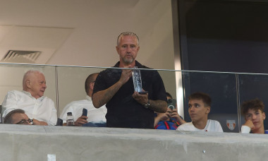 FCSB v LASK, UEFA Europa League, Fotball, 2nd leg Play-offs, Steaua Stadium, Bucharest, Romania - 29 Aug 2024