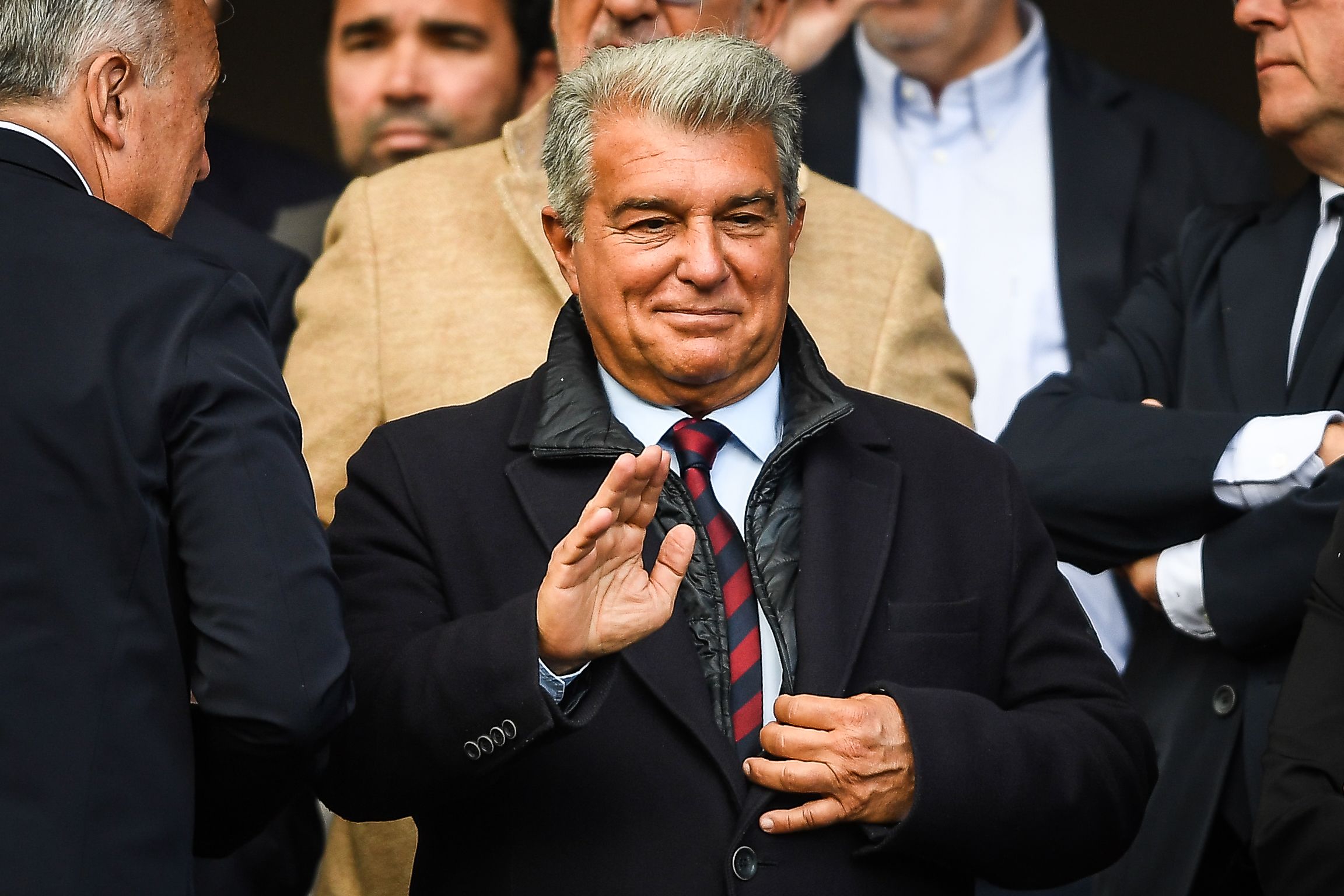 Joan Laporta a făcut marele anunț, după ce Barcelona a câștigat titlul pe terenul rivalei