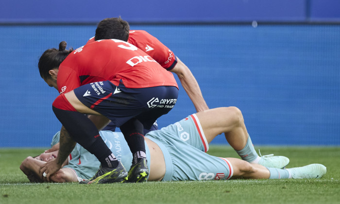 CA Osasuna V Atletico De Madrid - LaLiga EA Sports