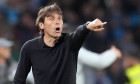 NAPLES, ITALY - MAI 11: ANTONIO CONTE of SSC Napoli during the Serie A match between SSC Napoli and Genoa CFC at Stadio