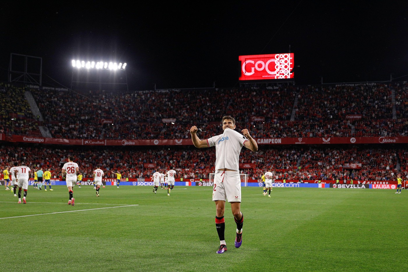 Decizia luată de La Liga, înainte de Sevilla - Real Madrid