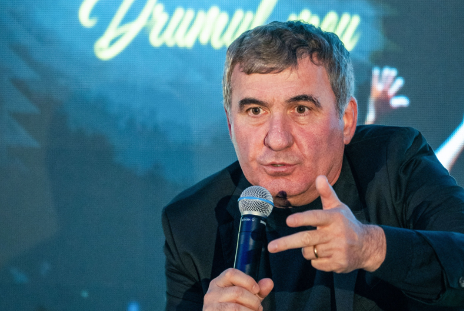 Antrenorul din SuperLigă care l-a impresionat pe Gică Hagi: ”O surpriză plăcută!”
