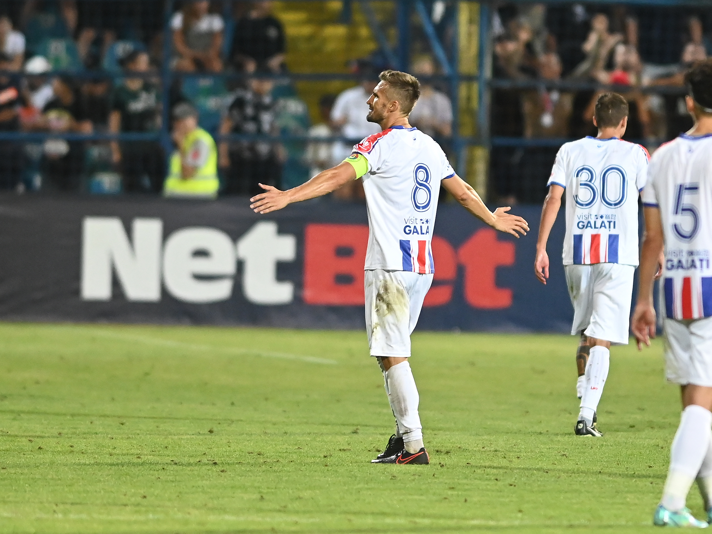 Un triplu campion al României și-a anunțat retragerea din fotbal