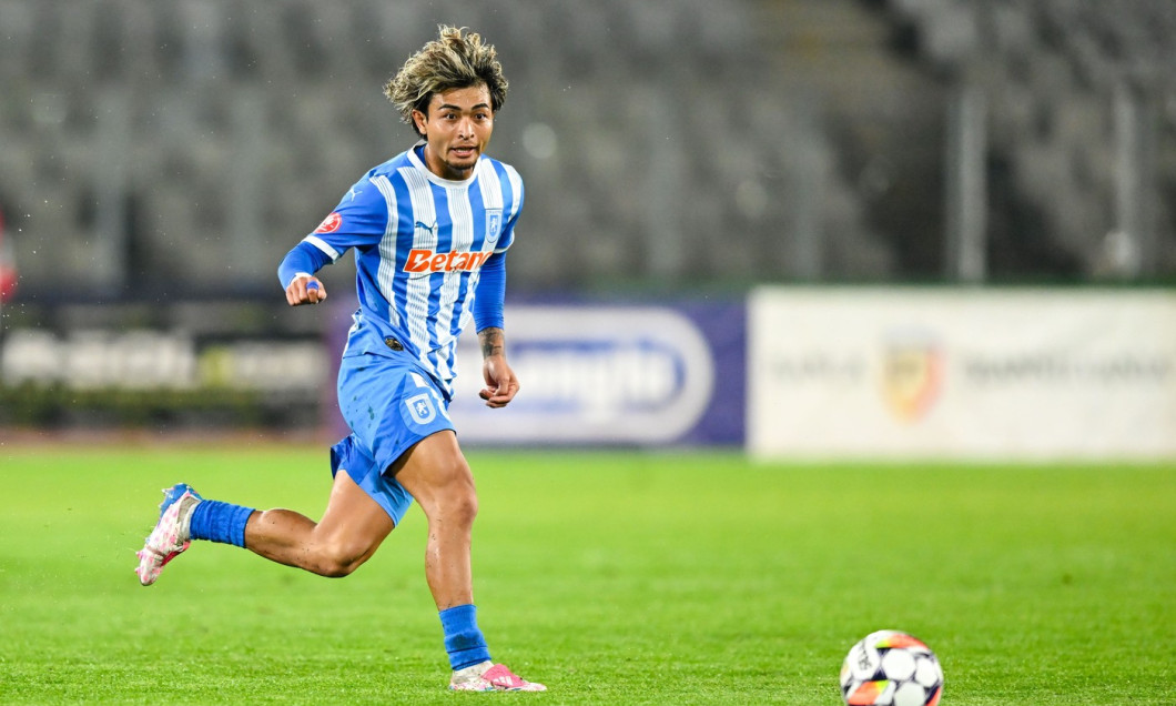 Universitatea Cluj v Universitatea Craiova - Romania Superliga Play-off, Cluj-Napoca - 26 Apr 2025