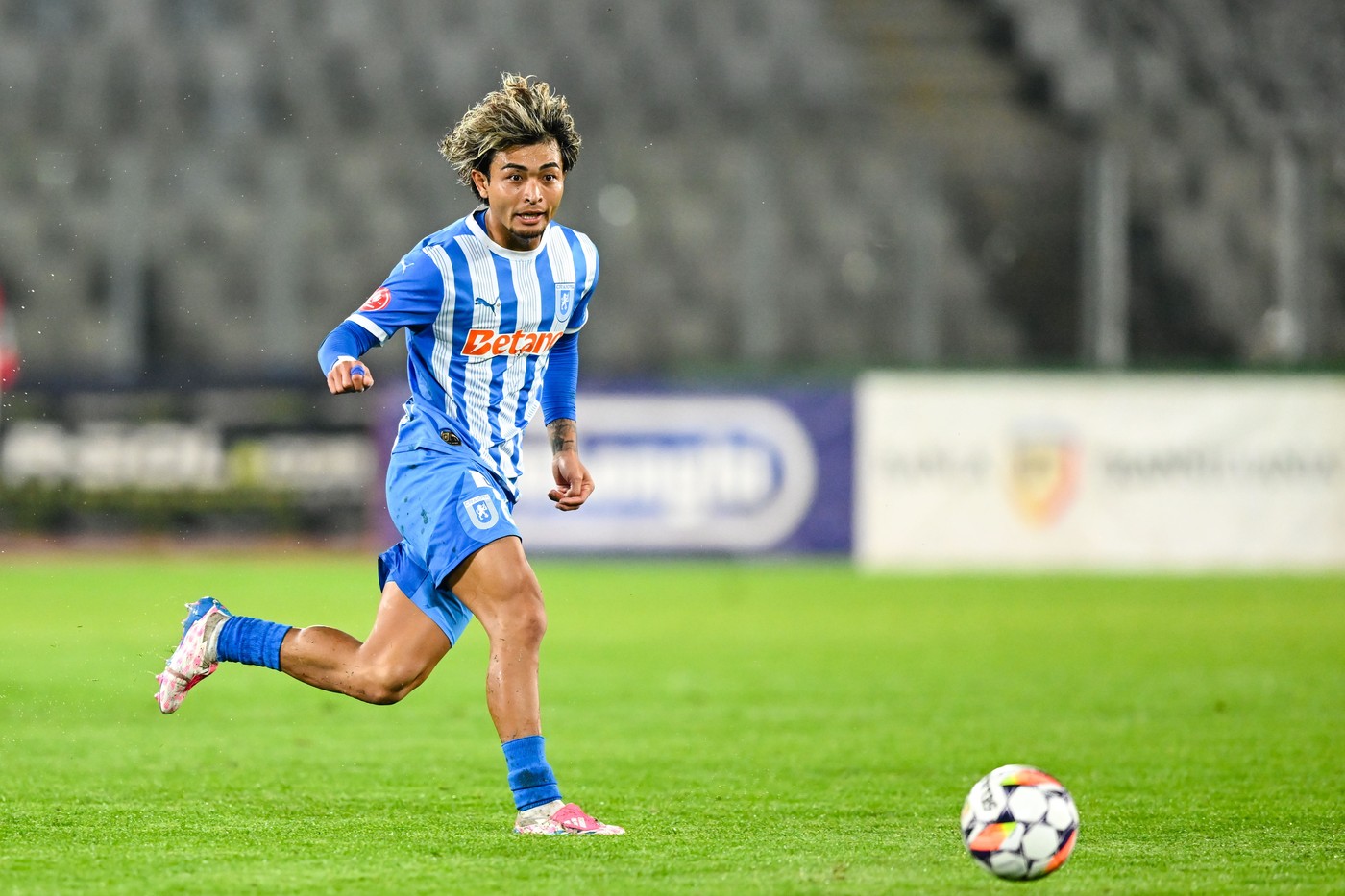 Ce a spus Takuto Oshima înaintea meciului cu FCSB din SuperLiga