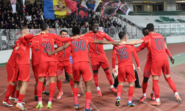 FOTBAL:UNIVERSITATEA CLUJ-FCSB, PLAY OFF SUPERLIGA SUPERBET (11.05.2025)