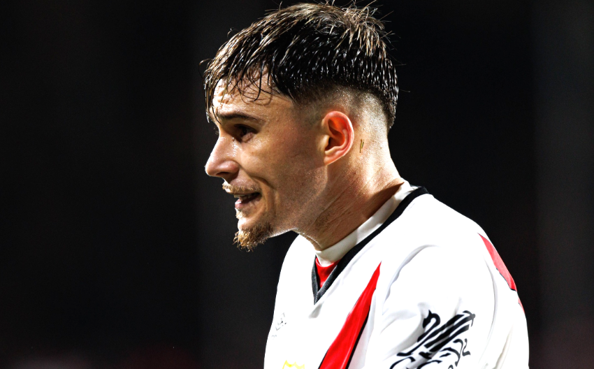 Imagine Stire Pericol pentru Andrei Rațiu! Anunțul spaniolilor, înaintea meciului cu Real Madrid | 2review.ro