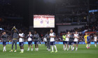 Aston Villa v Tottenham Hotspur, Premier League, Football, Villa Park, Birmingham, UK - 16 May 2025
