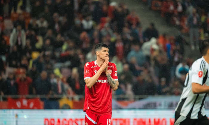 SuperLiga Romania 2024-2025 : Dinamo Bucharest-Universitatea Cluj