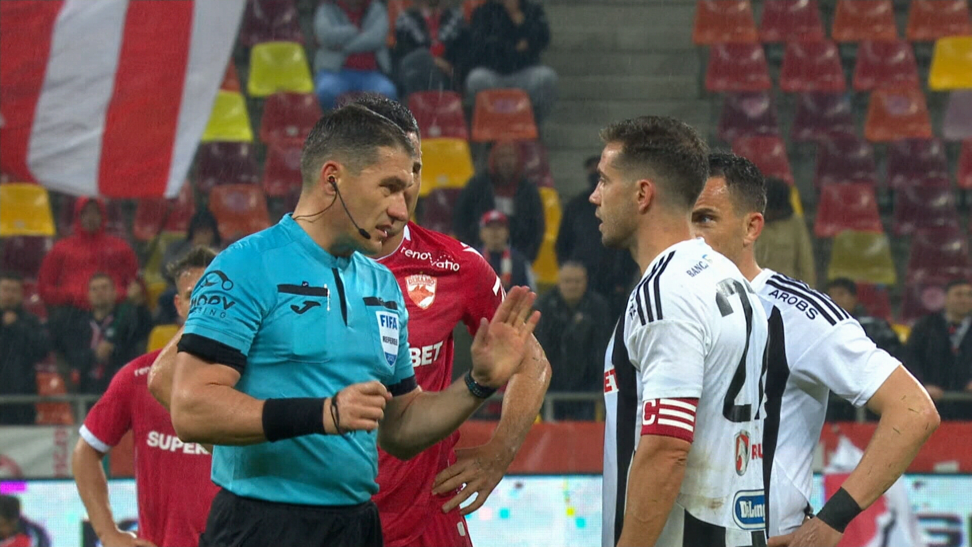 Alex Chipciu, suspendat și amendat!