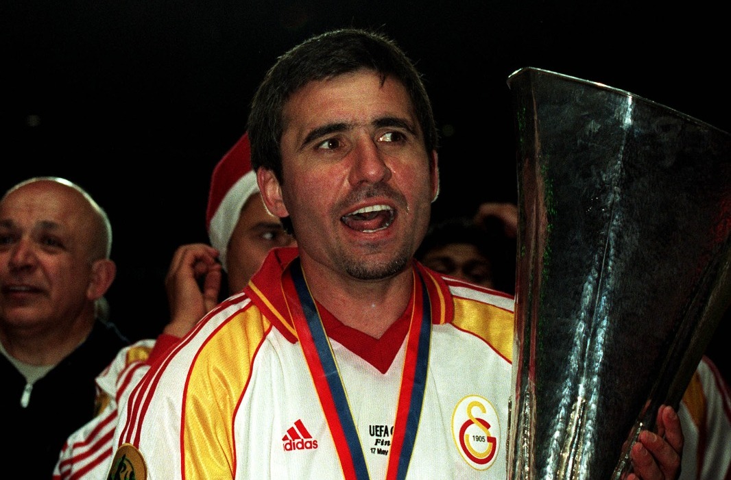 25 de ani de la Cupa UEFA câștigată de Galatasaray! Ce mesaje au avut Gică Hagi și Gică Popescu