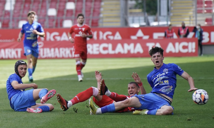 FOTBAL: UTA ARAD - GLORIA BUZAU, SUPERLIGA SUPERBET PLAY-OUT (17.05.2025)