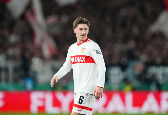 DFB Pokal Semi-Final: VfB Stuttgart Vs RB Leipzig