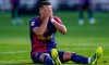 Barcelona, Spain. 12th May, 2025. Ferran Torres of FC Barcelona during the La Liga EA Sports match between FC Barcelona and Real Madrid CF played at Lluis Companys Stadium on 11 May 2025 in Barcelona, Spain. (Photo by Sergio Ruiz/Imago) Credit: PRESSINPHO