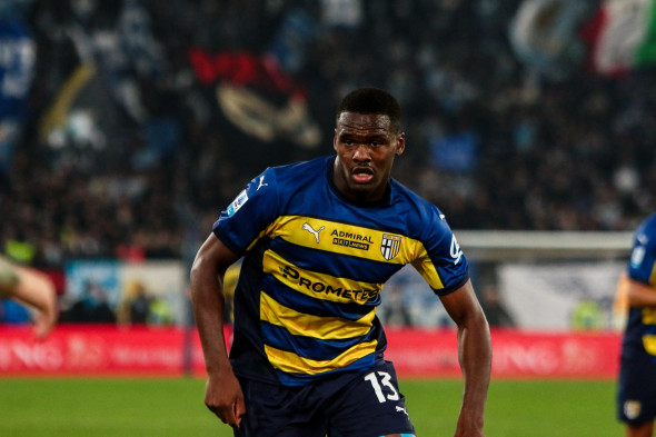 CALCIO - Serie A - SS Lazio vs Parma Calcio