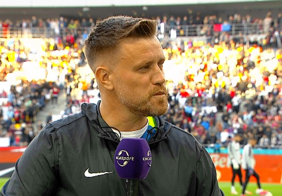Mihai Pintilii, întrebat ce a schimbat Laurențiu Reghecampf la FCSB + Anunț despre viitorul său