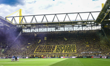 Borussia Dortmund vs. Holstein Kiel, Fussball, 1. Bundesliga, 34. Spieltag, 17.05.2025