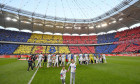 FOTBAL:FCSB-UNIVERSITATEA CRAIOVA, PLAY OFF SUPERLIGA SUPERBET (17.05.2025)