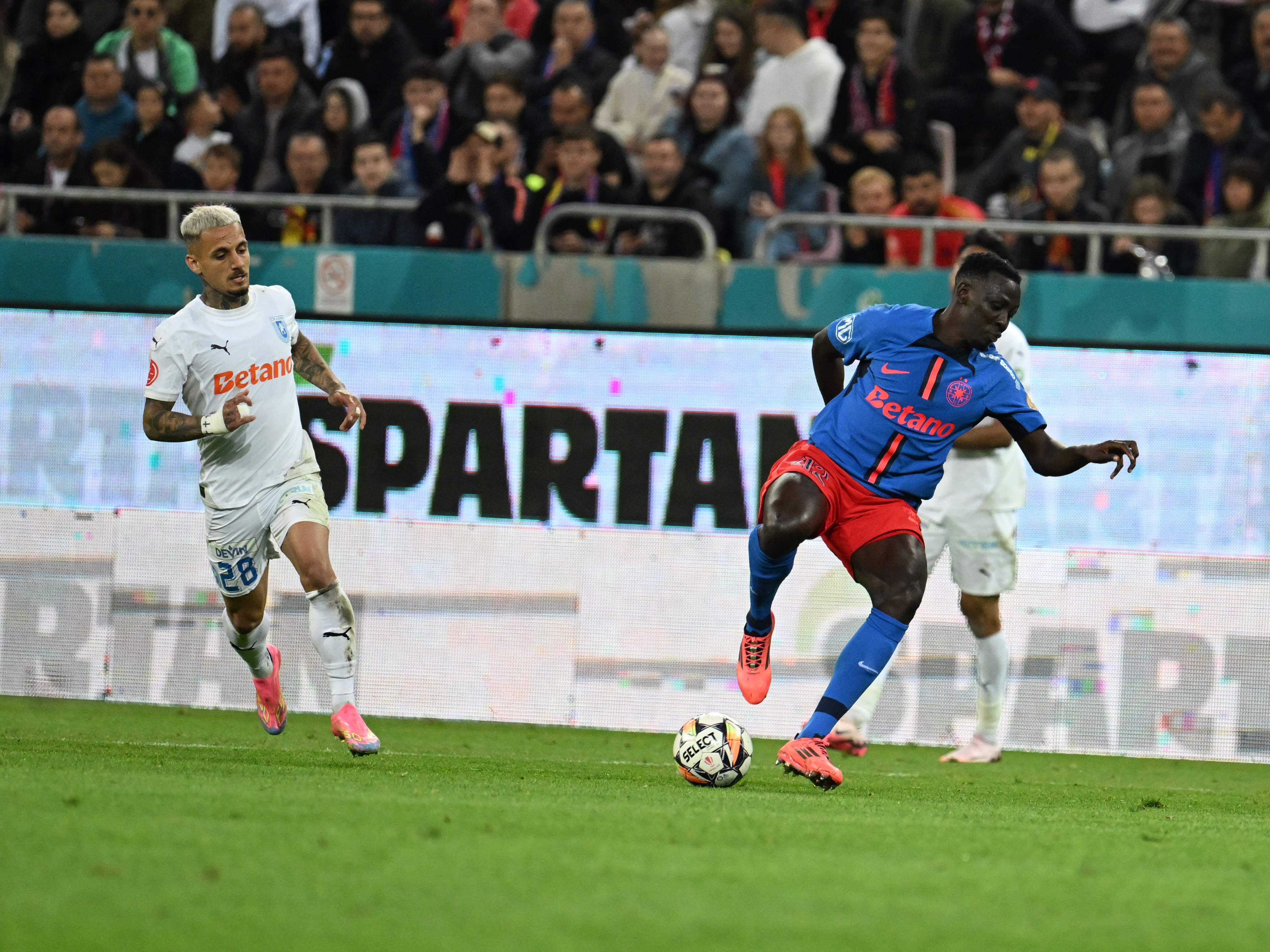 Pe ce a dat vina Alex Mitriță, după ce Universitatea Craiova a pierdut din nou cu FCSB