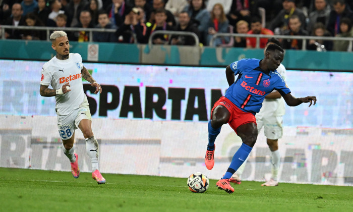 FOTBAL:FCSB-UNIVERSITATEA CRAIOVA, PLAY OFF SUPERLIGA SUPERBET (17.05.2025)