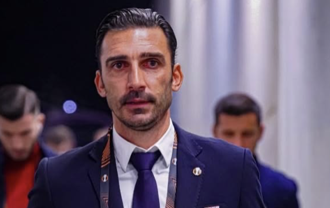 Imagine Stire Elias Charalambous, omagiu pentru Mircea Lucescu: ”Un simbol! A plecat dintre noi așa cum și-a dorit” | 2review.ro