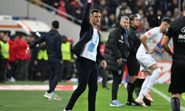 FOTBAL:FCSB-UNIVERSITATEA CRAIOVA, PLAY OFF SUPERLIGA SUPERBET (17.05.2025)