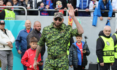 FOTBAL:FCSB-UNIVERSITATEA CRAIOVA, PLAY OFF SUPERLIGA SUPERBET (17.05.2025)